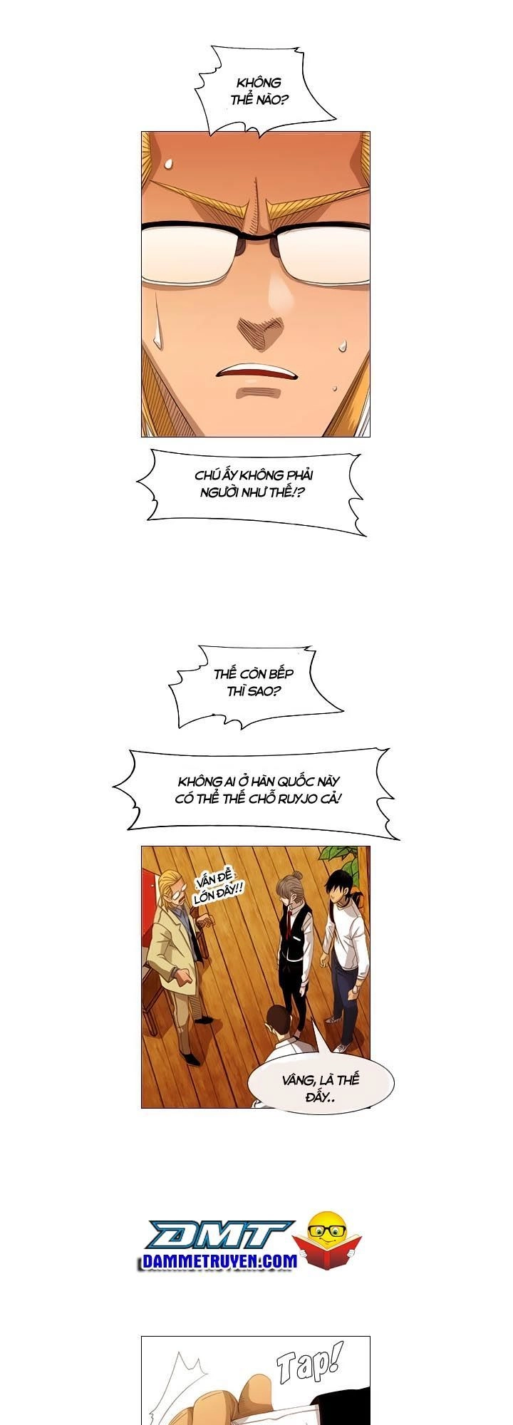 Ngôi Sao Ẩm Thực Michelin Star Chapter 11 - 17