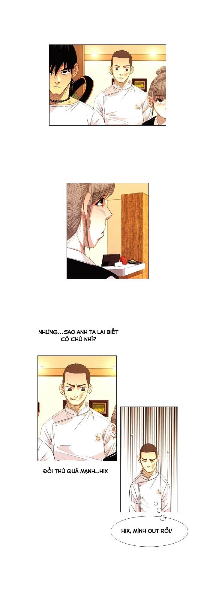 Ngôi Sao Ẩm Thực Michelin Star Chapter 12 - 12