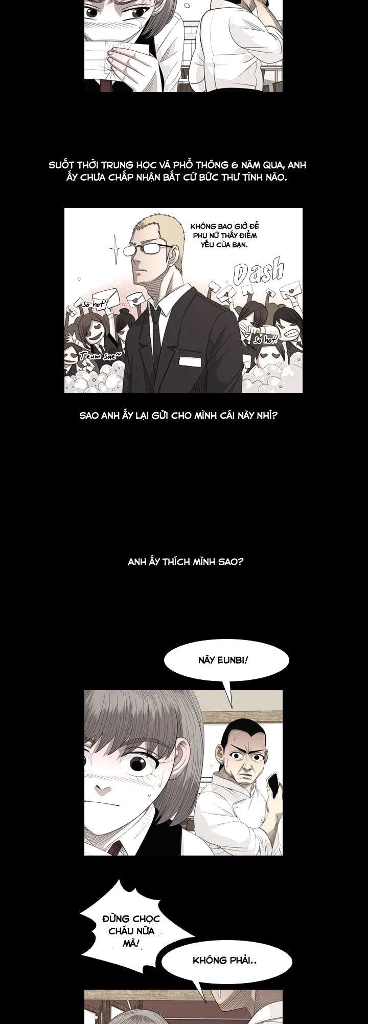 Ngôi Sao Ẩm Thực Michelin Star Chapter 12 - 15