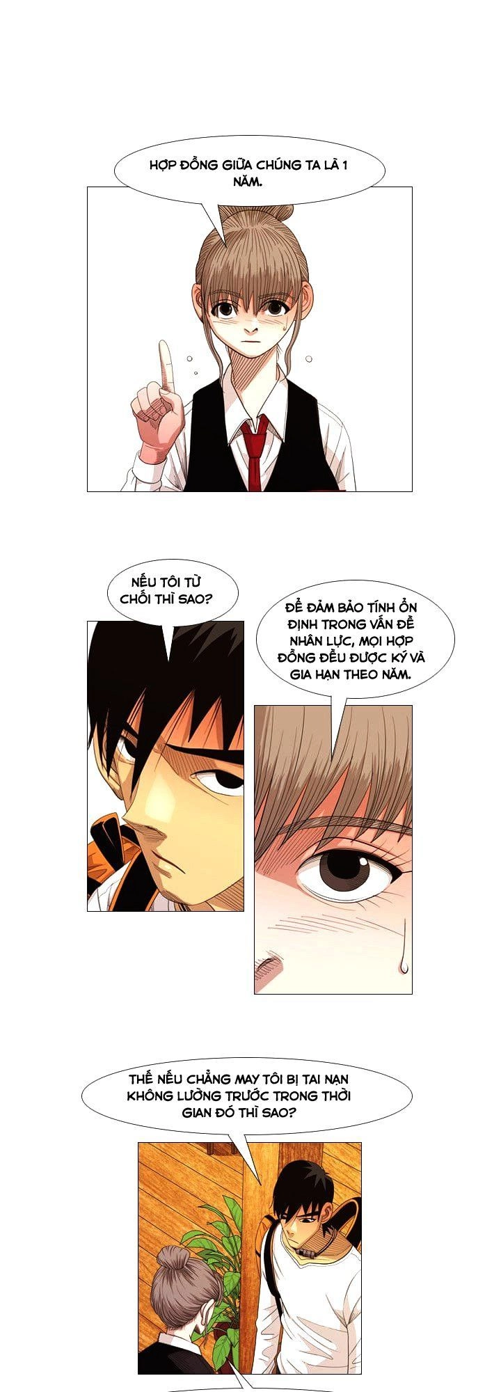 Ngôi Sao Ẩm Thực Michelin Star Chapter 12 - 30