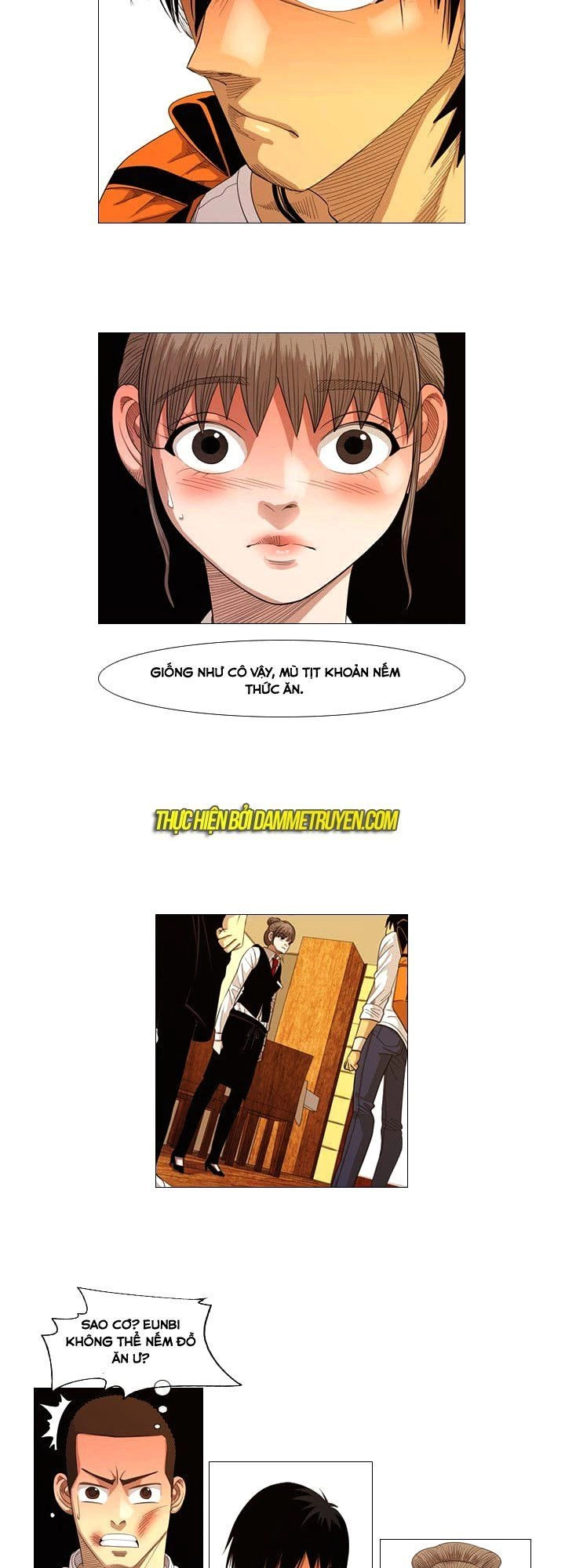 Ngôi Sao Ẩm Thực Michelin Star Chapter 12 - 38