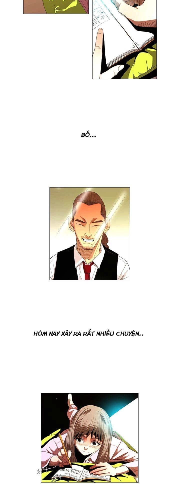 Ngôi Sao Ẩm Thực Michelin Star Chapter 13 - 24