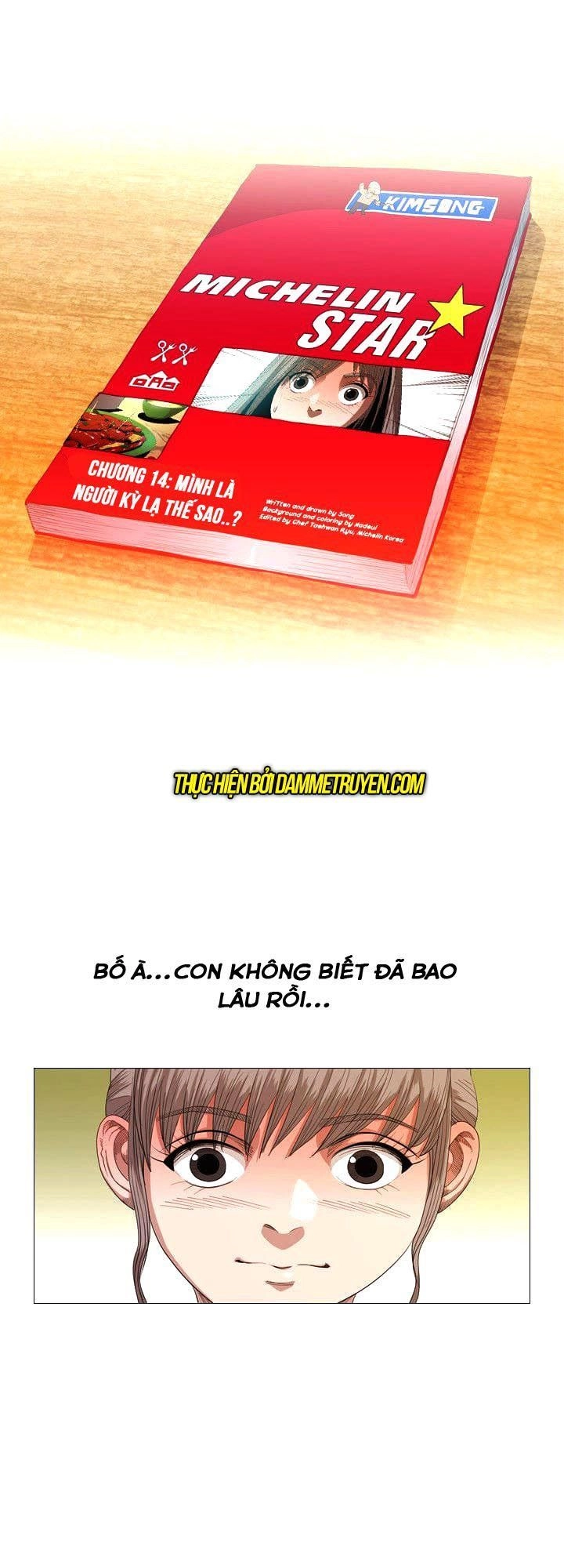 Ngôi Sao Ẩm Thực Michelin Star Chapter 14 - 2