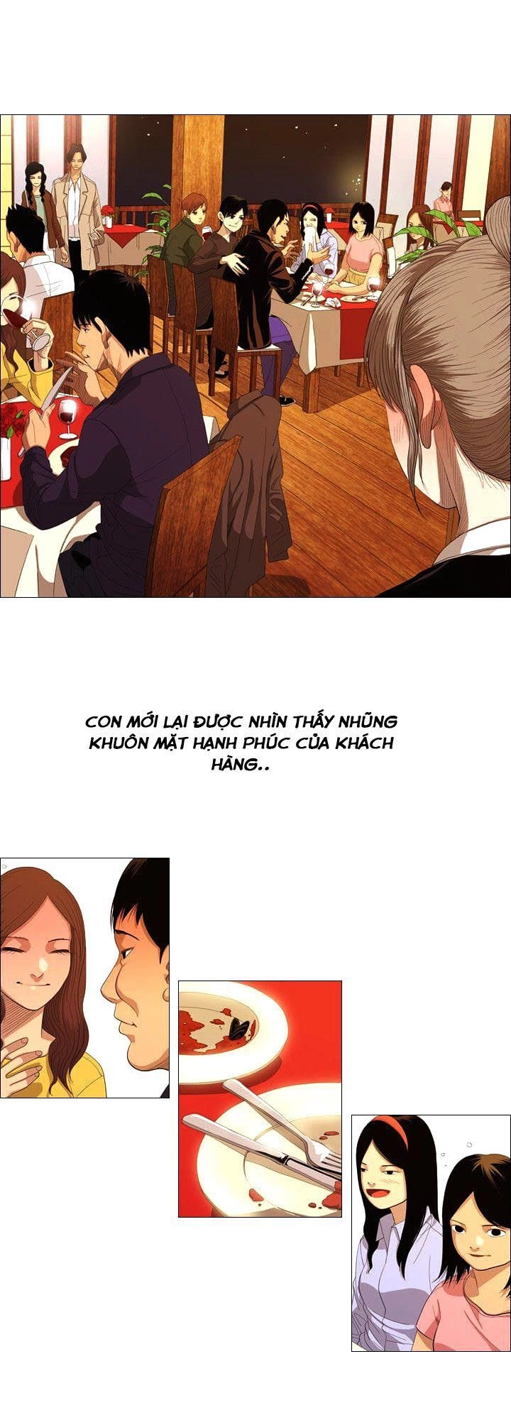 Ngôi Sao Ẩm Thực Michelin Star Chapter 14 - 3