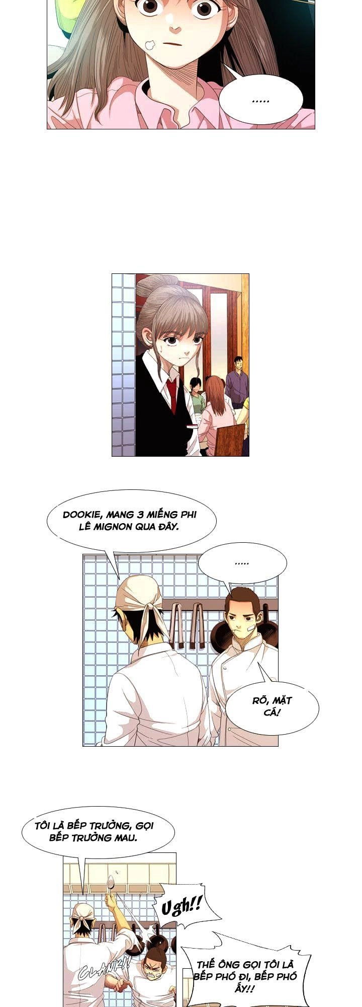 Ngôi Sao Ẩm Thực Michelin Star Chapter 14 - 5