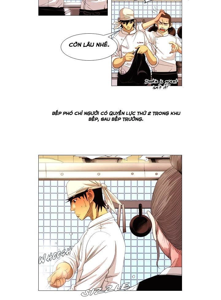 Ngôi Sao Ẩm Thực Michelin Star Chapter 14 - 6