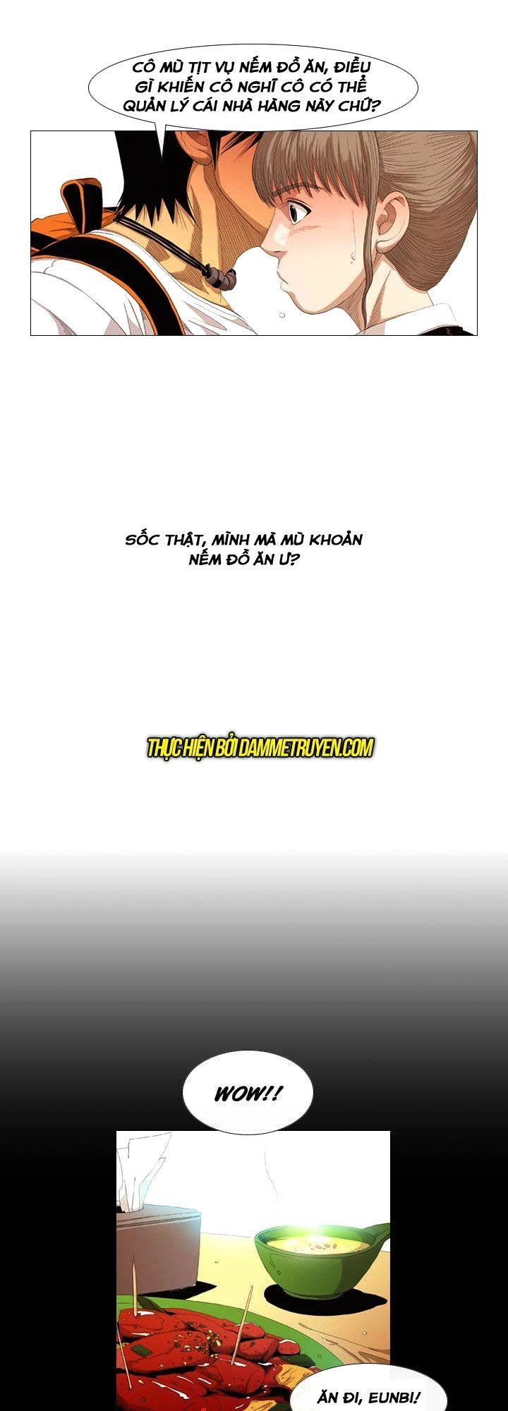 Ngôi Sao Ẩm Thực Michelin Star Chapter 14 - 9