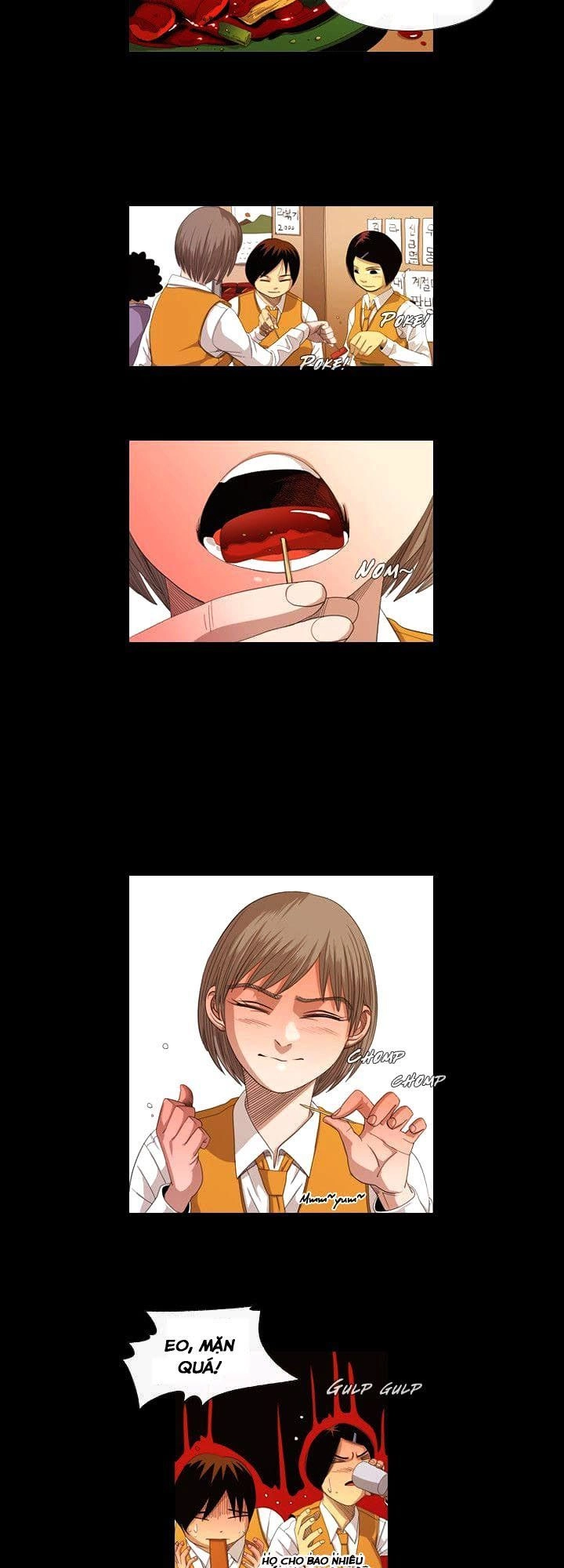 Ngôi Sao Ẩm Thực Michelin Star Chapter 14 - 10