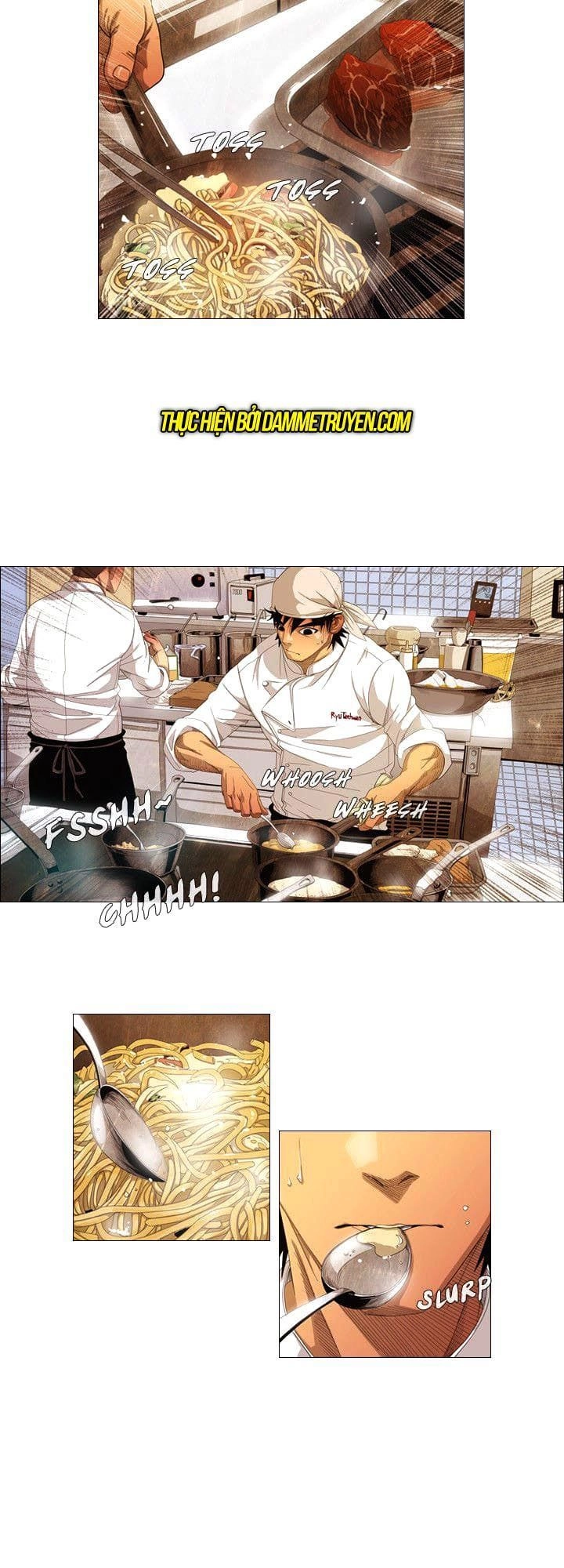 Ngôi Sao Ẩm Thực Michelin Star Chapter 14 - 18