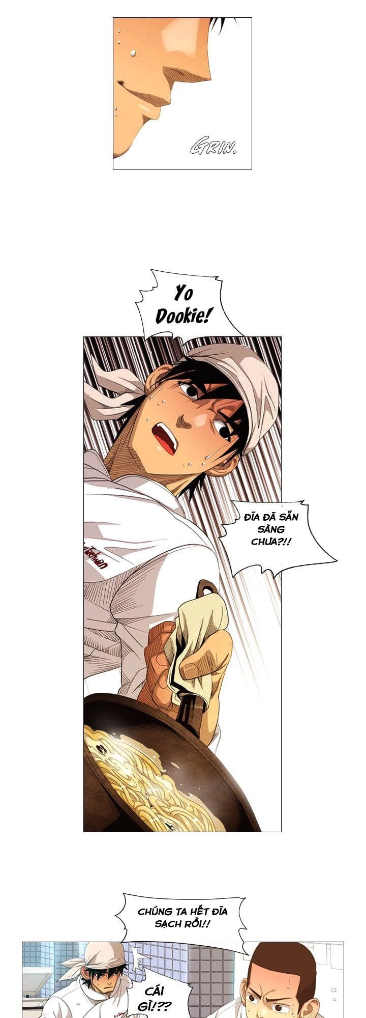 Ngôi Sao Ẩm Thực Michelin Star Chapter 14 - 19