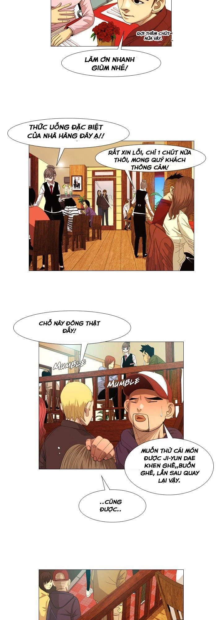 Ngôi Sao Ẩm Thực Michelin Star Chapter 14 - 23