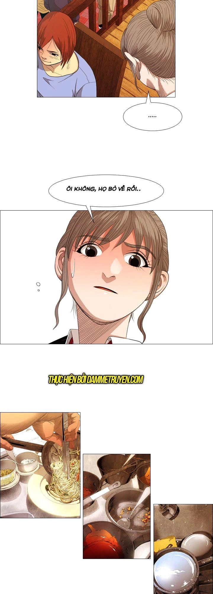 Ngôi Sao Ẩm Thực Michelin Star Chapter 14 - 24