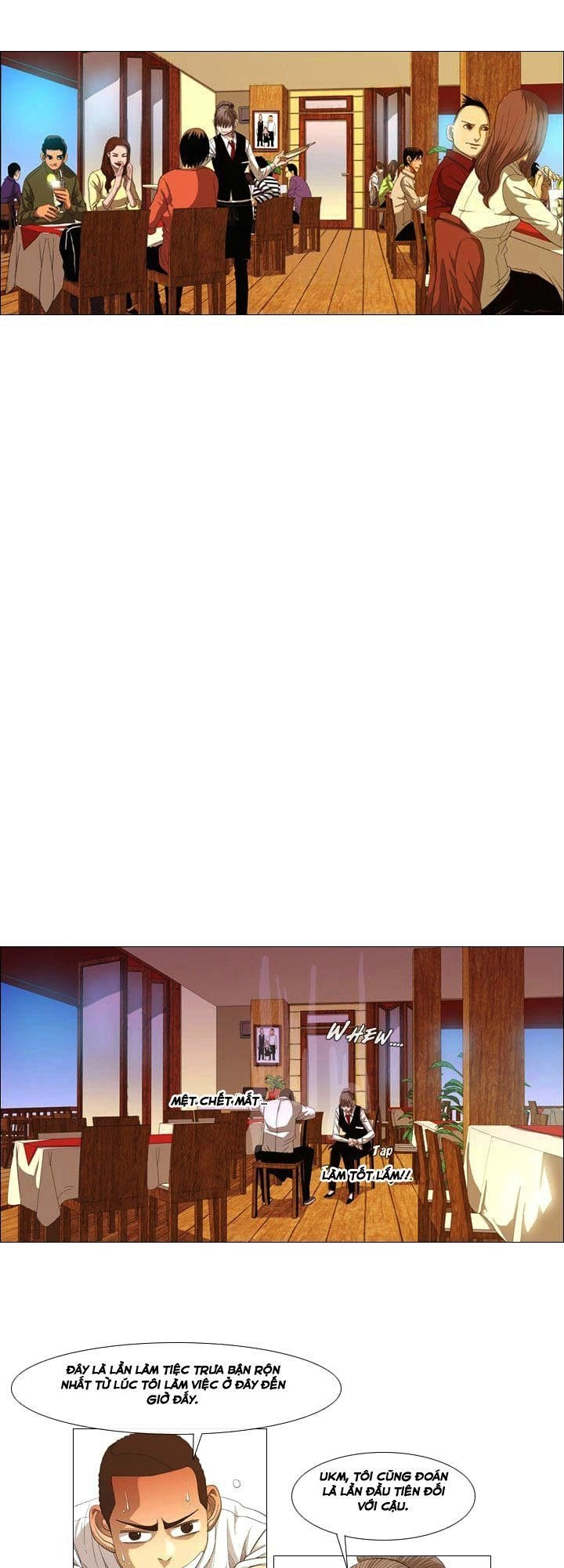 Ngôi Sao Ẩm Thực Michelin Star Chapter 14 - 27