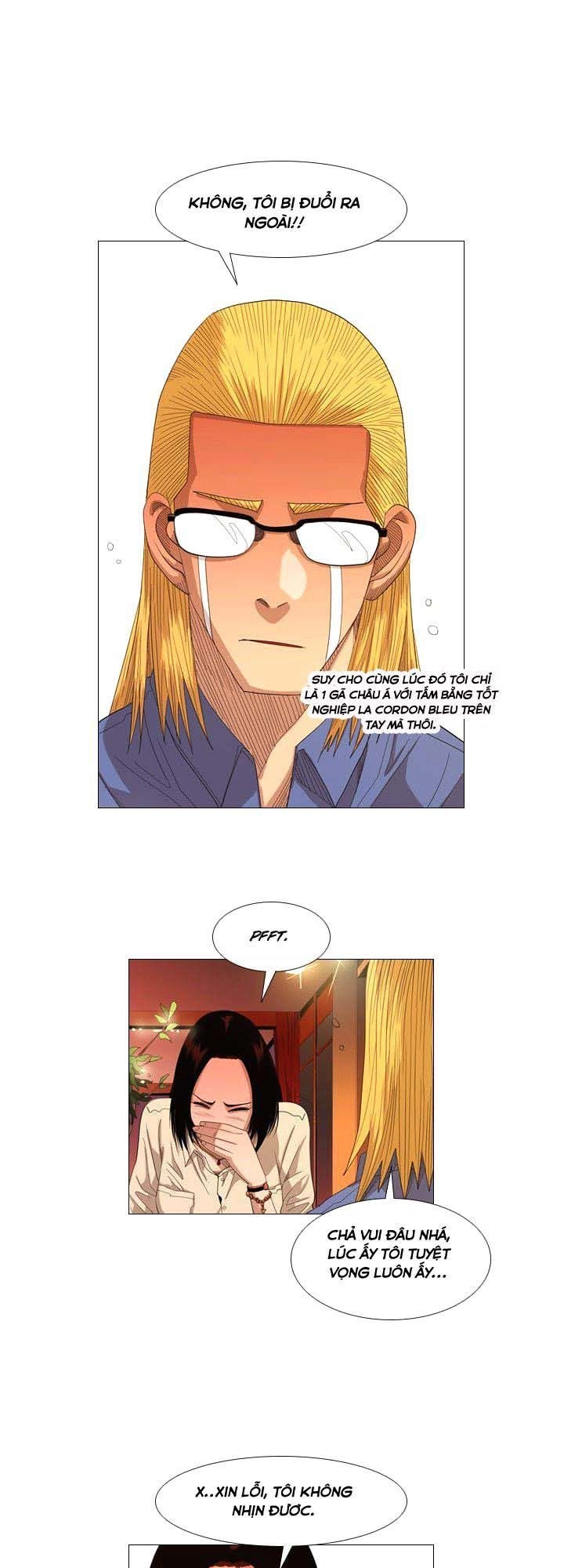 Ngôi Sao Ẩm Thực Michelin Star Chapter 15 - 25