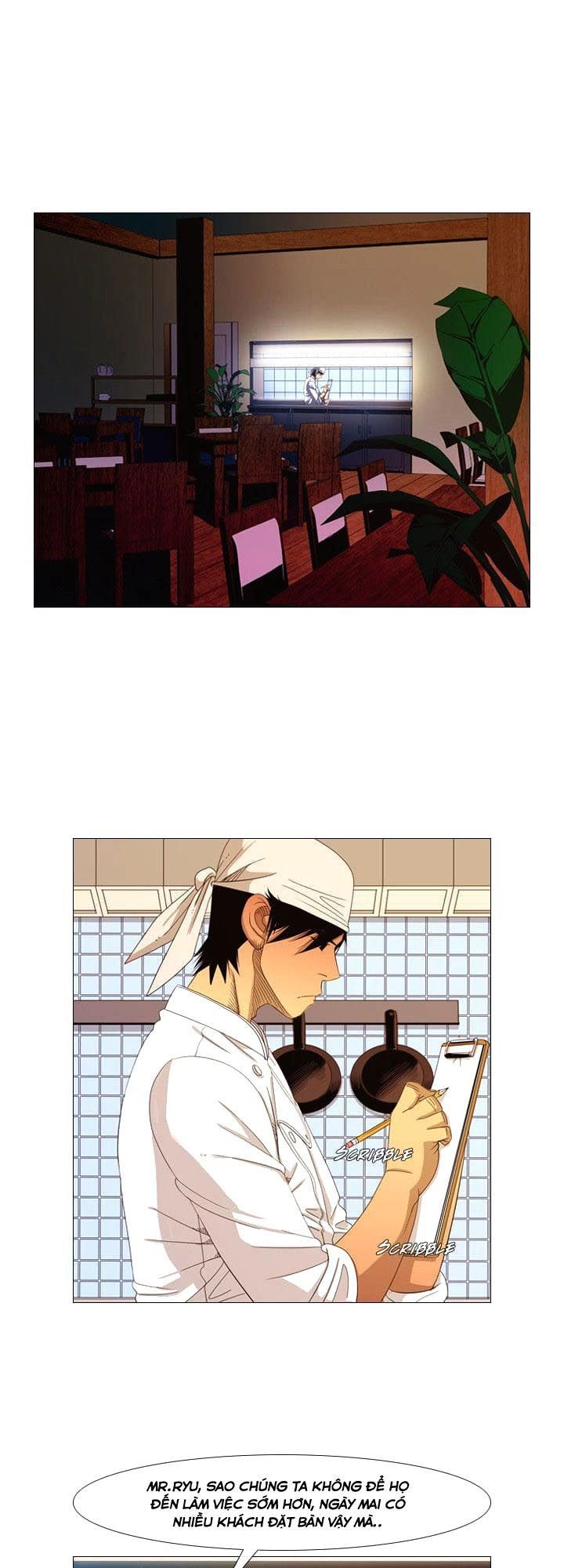 Ngôi Sao Ẩm Thực Michelin Star Chapter 17 - 12