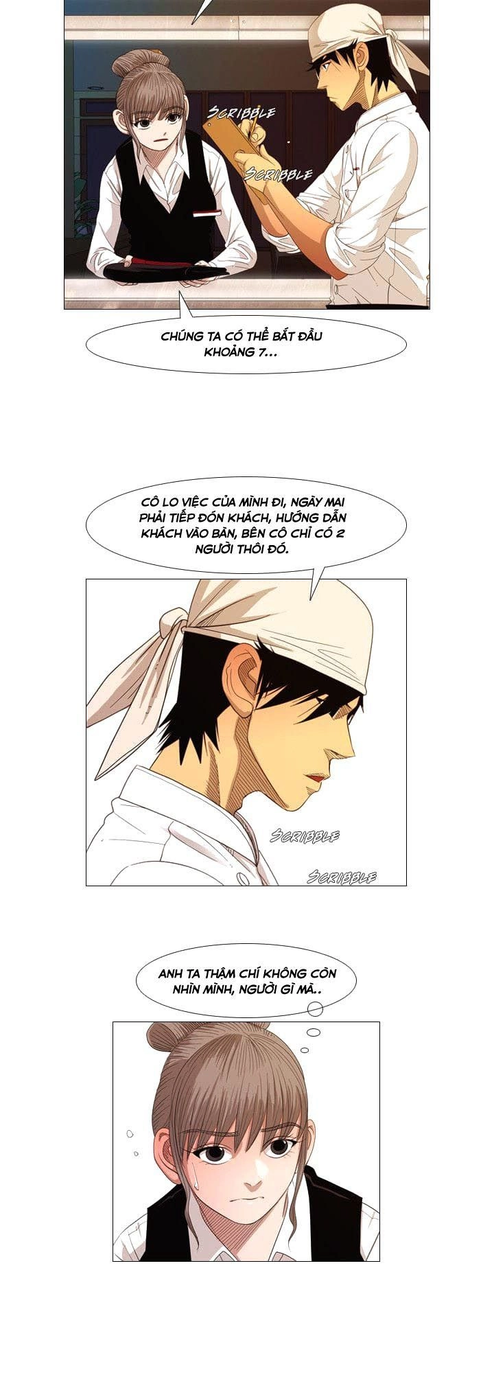 Ngôi Sao Ẩm Thực Michelin Star Chapter 17 - 13