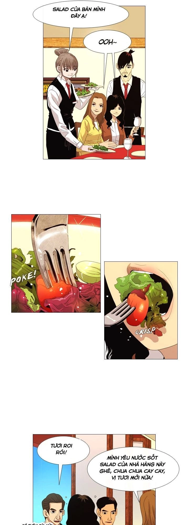 Ngôi Sao Ẩm Thực Michelin Star Chapter 19 - 7