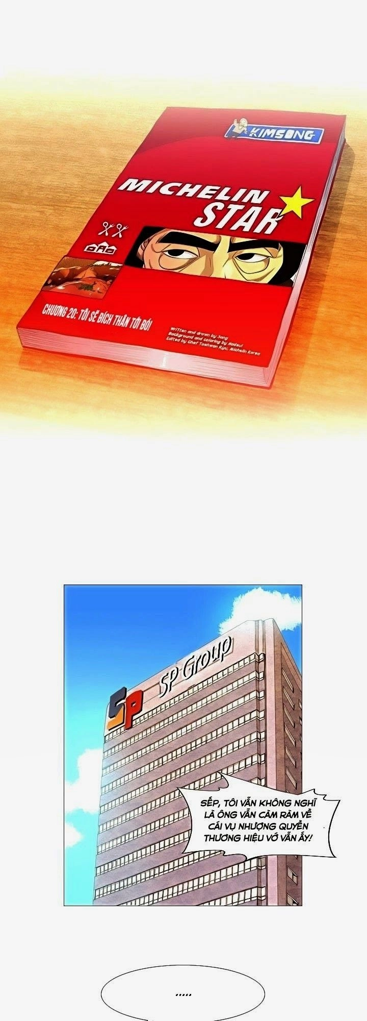 Ngôi Sao Ẩm Thực Michelin Star Chapter 20 - 1