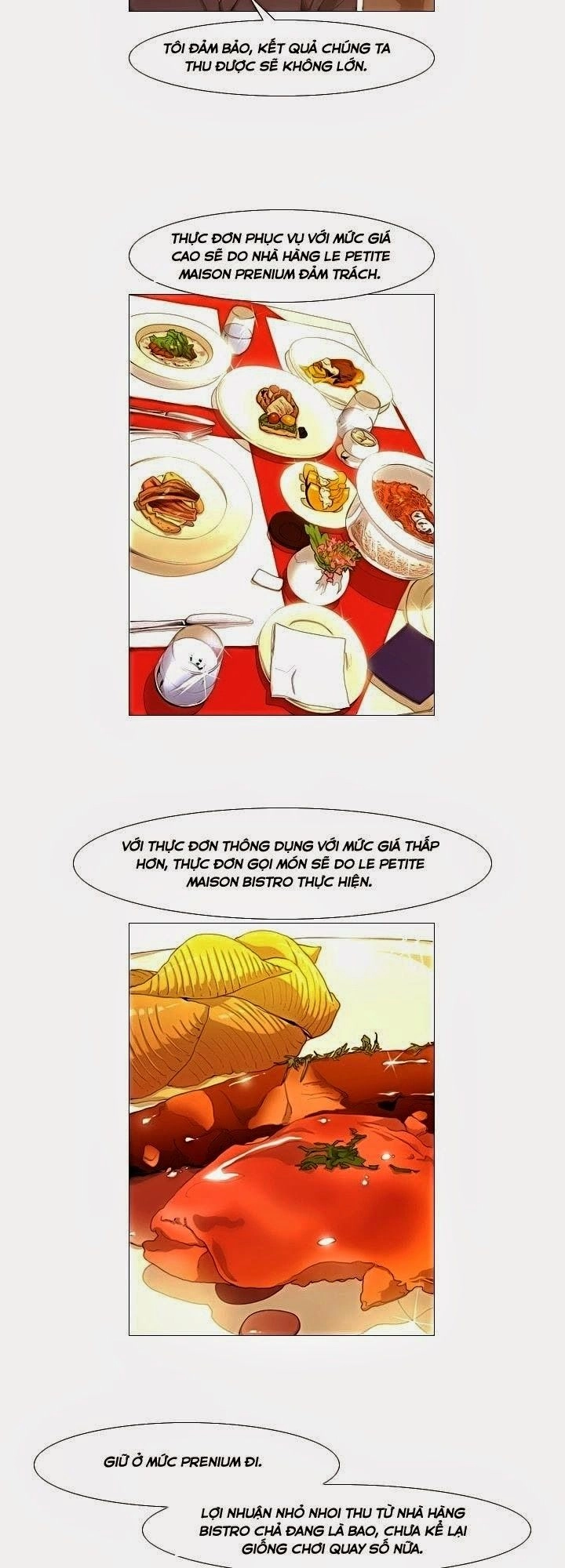 Ngôi Sao Ẩm Thực Michelin Star Chapter 20 - 3