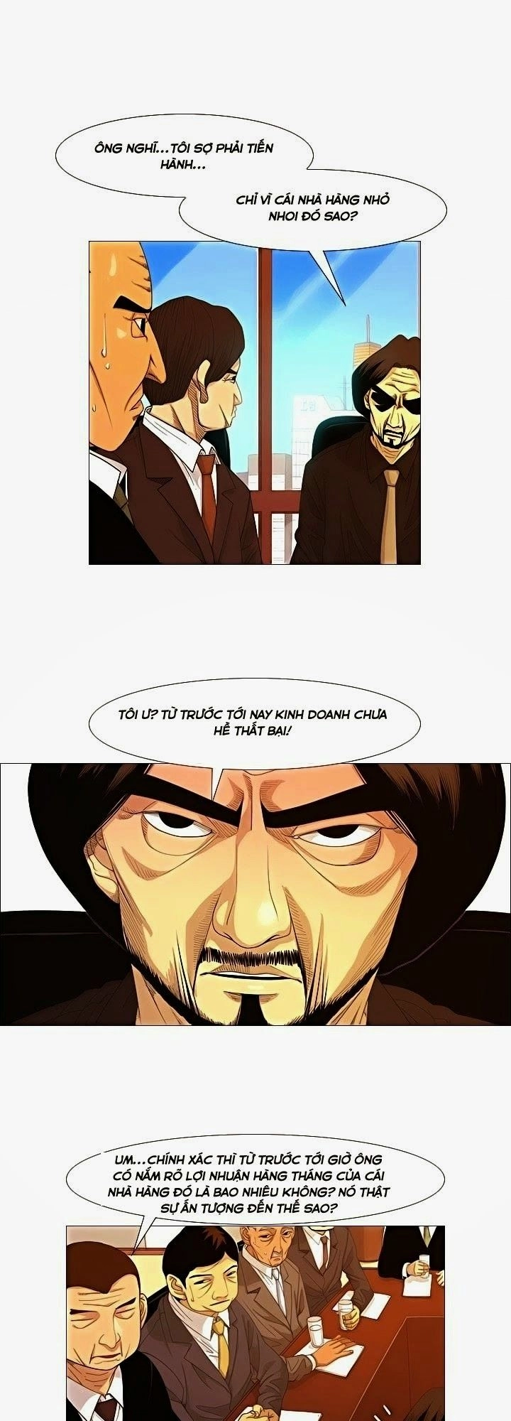 Ngôi Sao Ẩm Thực Michelin Star Chapter 20 - 6