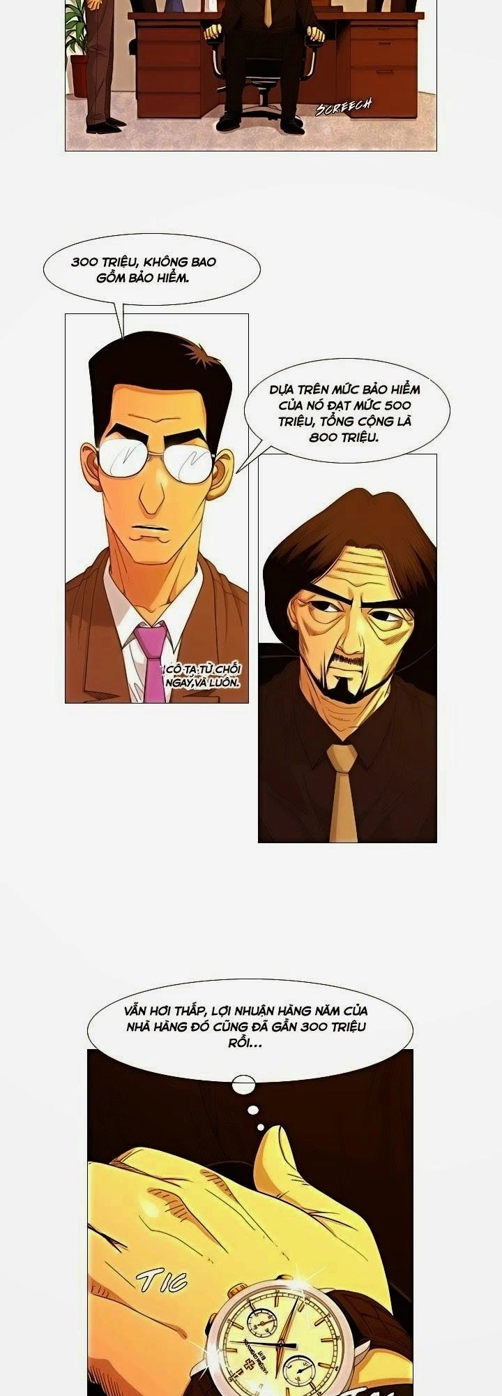 Ngôi Sao Ẩm Thực Michelin Star Chapter 20 - 8