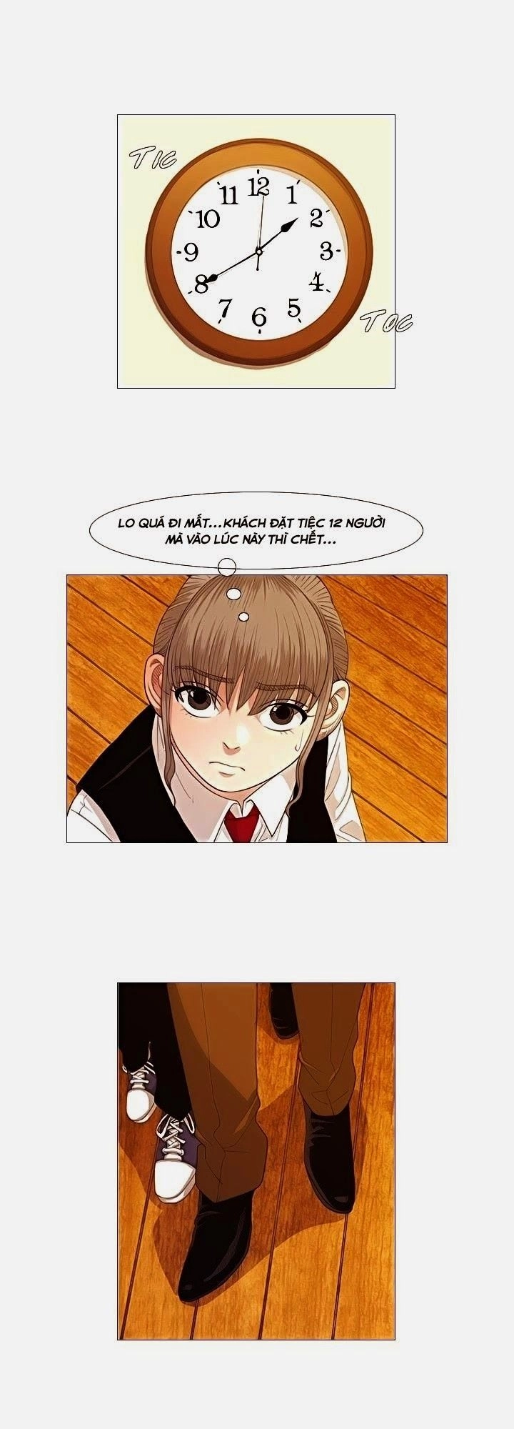 Ngôi Sao Ẩm Thực Michelin Star Chapter 20 - 12