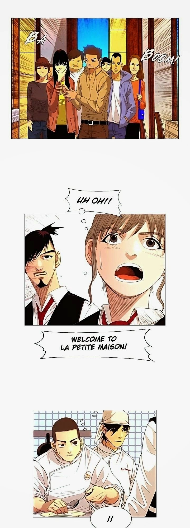 Ngôi Sao Ẩm Thực Michelin Star Chapter 20 - 13