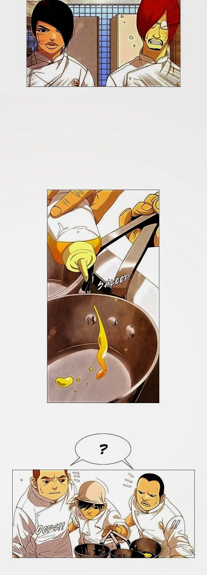 Ngôi Sao Ẩm Thực Michelin Star Chapter 20 - 17