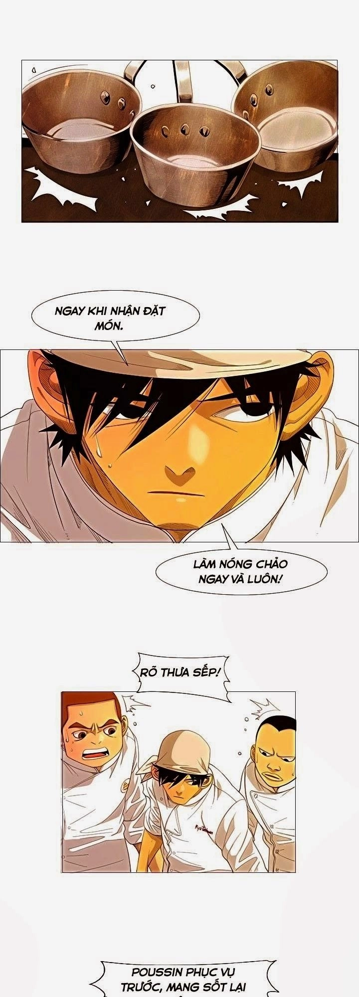 Ngôi Sao Ẩm Thực Michelin Star Chapter 20 - 18