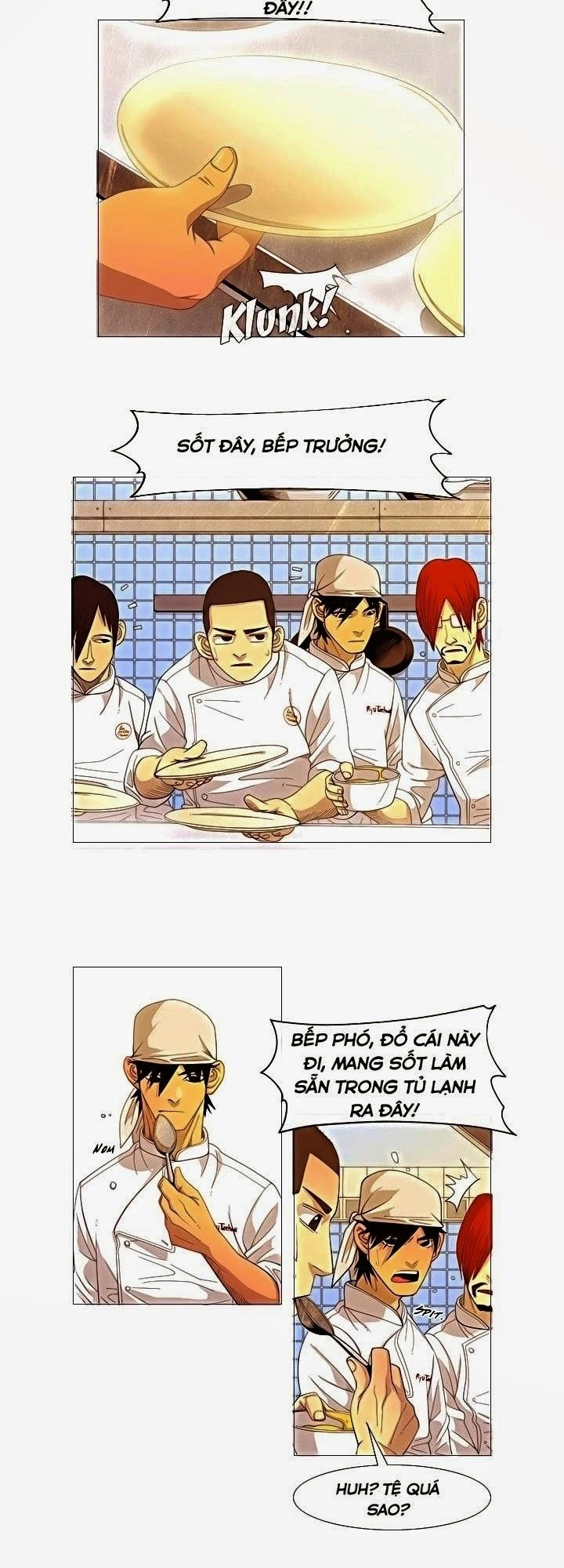 Ngôi Sao Ẩm Thực Michelin Star Chapter 20 - 19