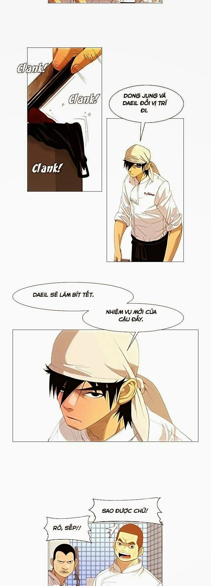 Ngôi Sao Ẩm Thực Michelin Star Chapter 21 - 3