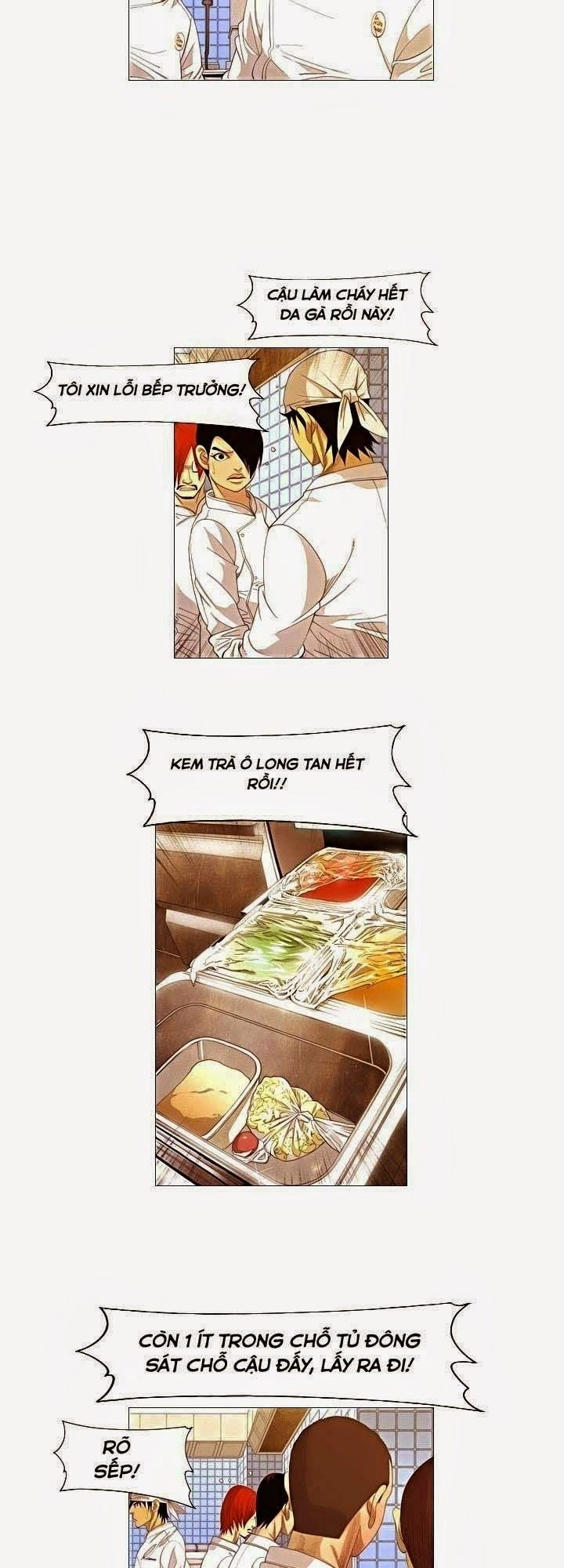 Ngôi Sao Ẩm Thực Michelin Star Chapter 21 - 4