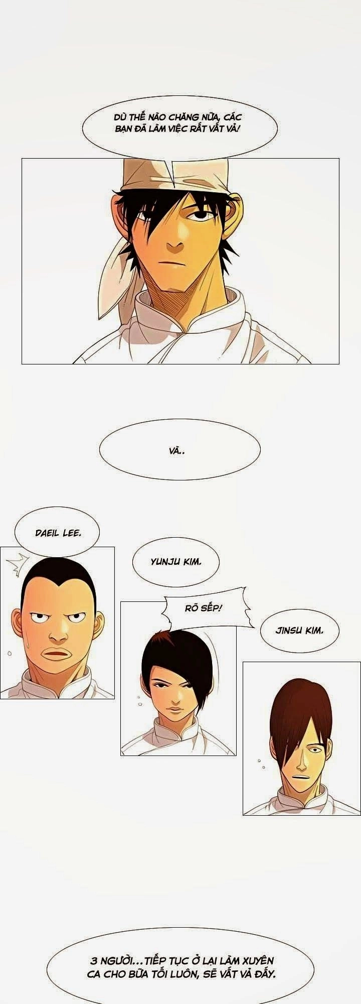 Ngôi Sao Ẩm Thực Michelin Star Chapter 21 - 9