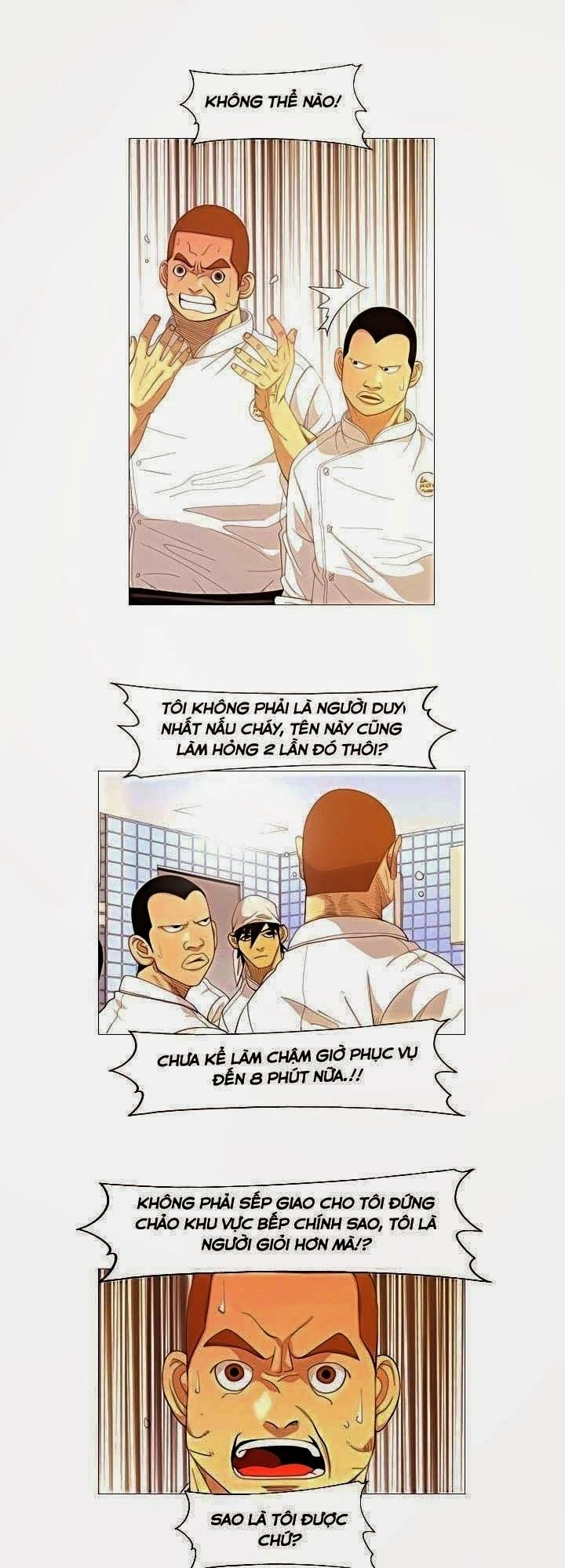 Ngôi Sao Ẩm Thực Michelin Star Chapter 21 - 11