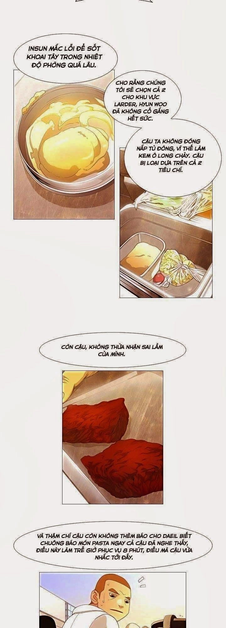 Ngôi Sao Ẩm Thực Michelin Star Chapter 21 - 12