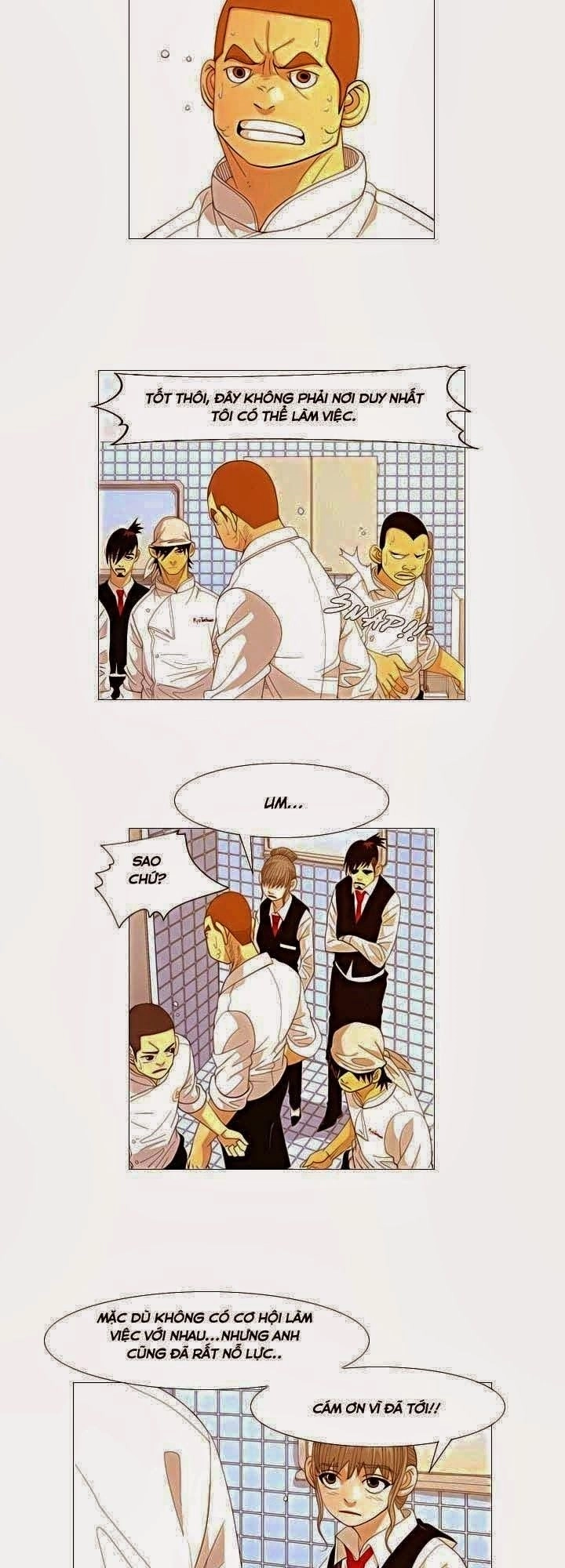 Ngôi Sao Ẩm Thực Michelin Star Chapter 21 - 14