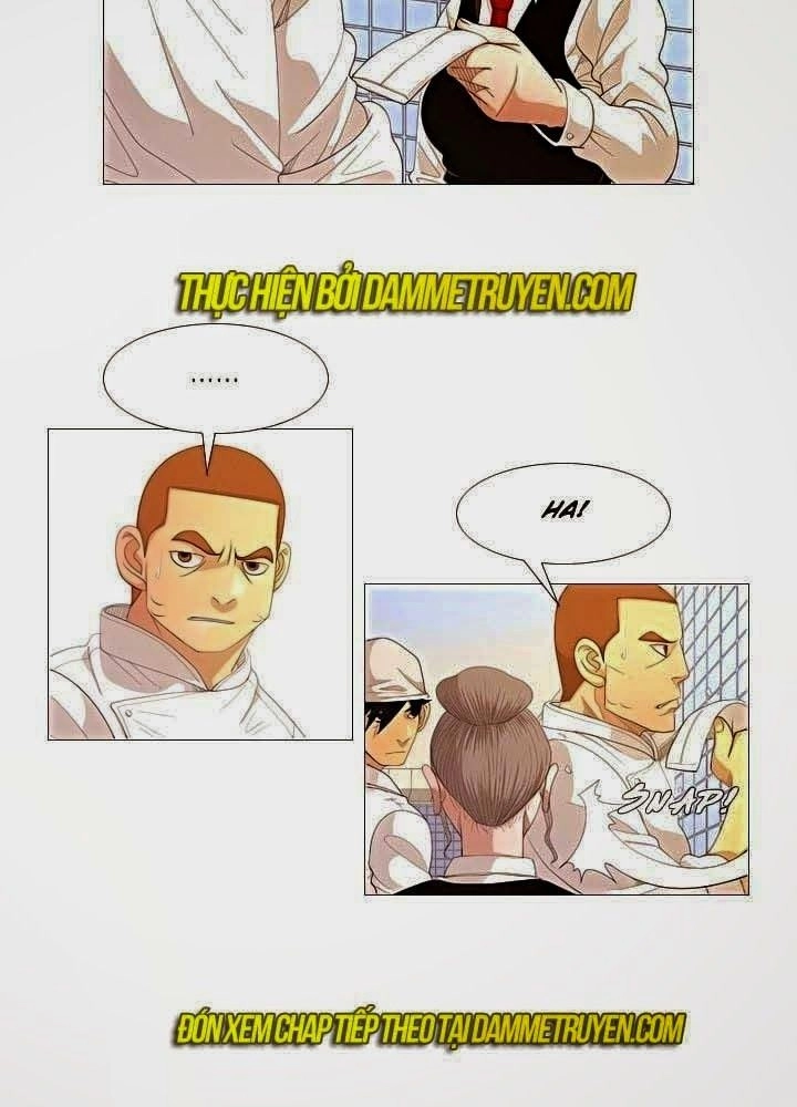 Ngôi Sao Ẩm Thực Michelin Star Chapter 21 - 15