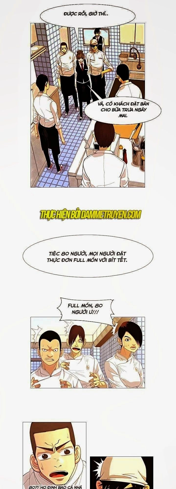 Ngôi Sao Ẩm Thực Michelin Star Chapter 21 - 19