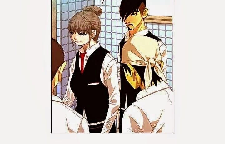 Ngôi Sao Ẩm Thực Michelin Star Chapter 21 - 21