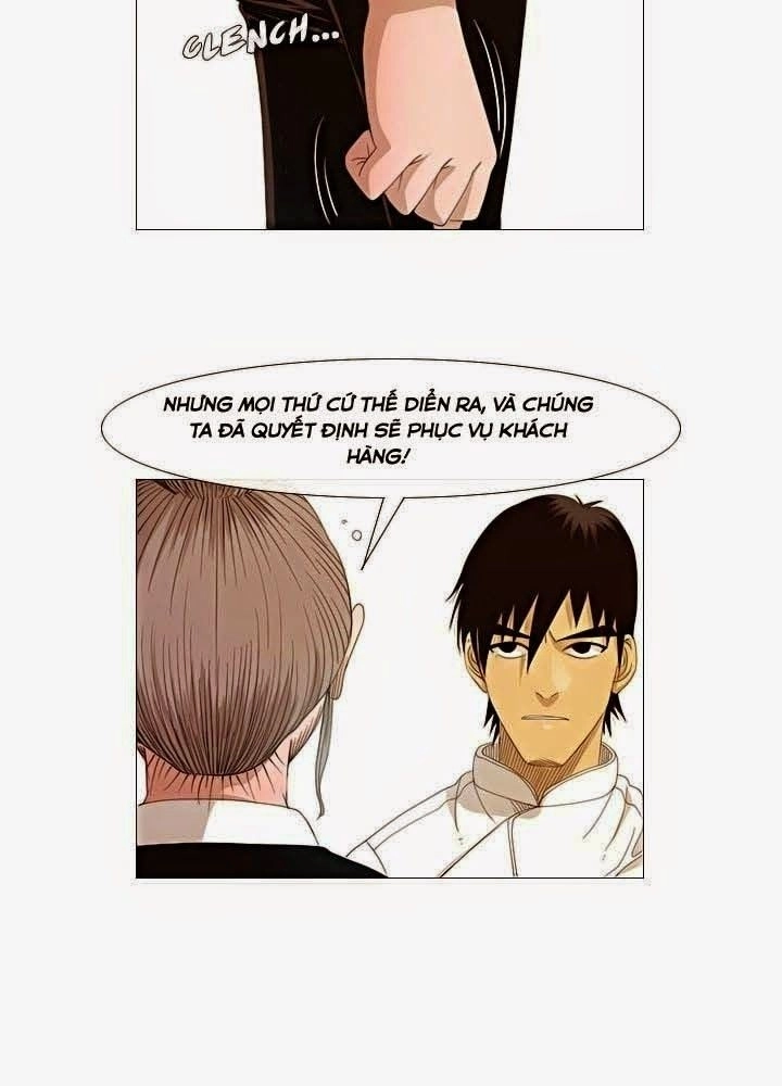 Ngôi Sao Ẩm Thực Michelin Star Chapter 21 - 26