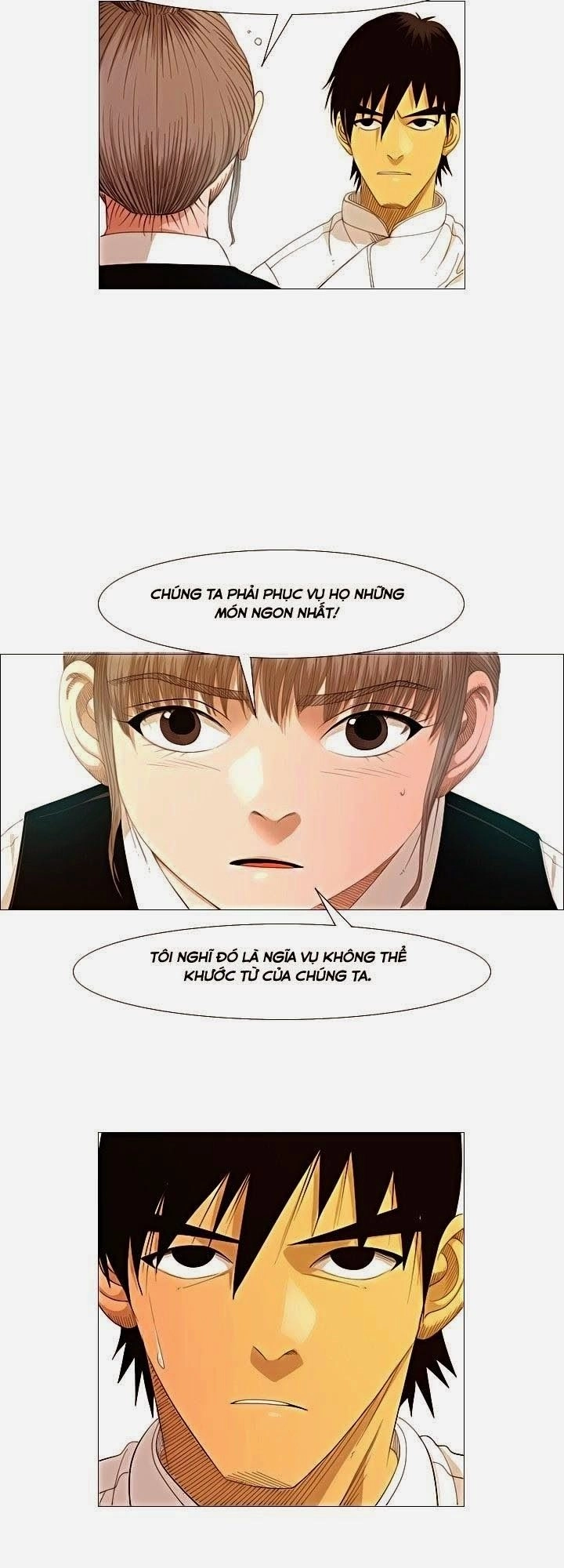 Ngôi Sao Ẩm Thực Michelin Star Chapter 22 - 2