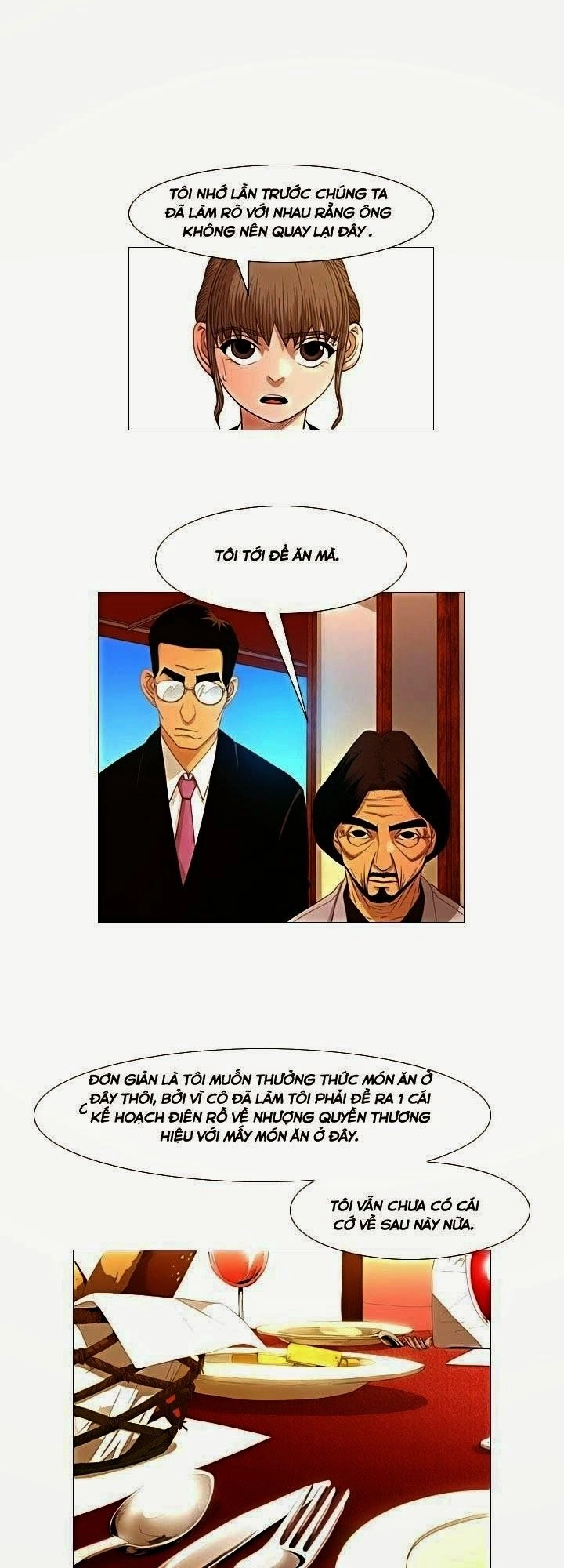 Ngôi Sao Ẩm Thực Michelin Star Chapter 22 - 11