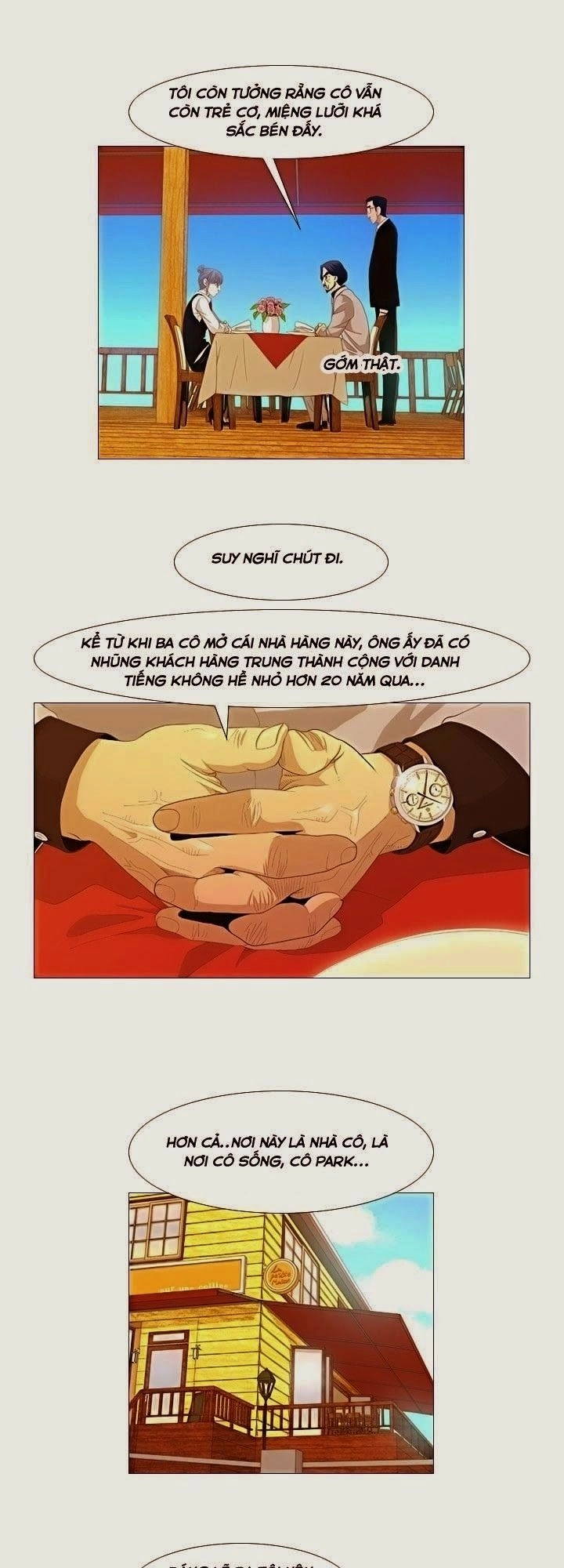 Ngôi Sao Ẩm Thực Michelin Star Chapter 22 - 16