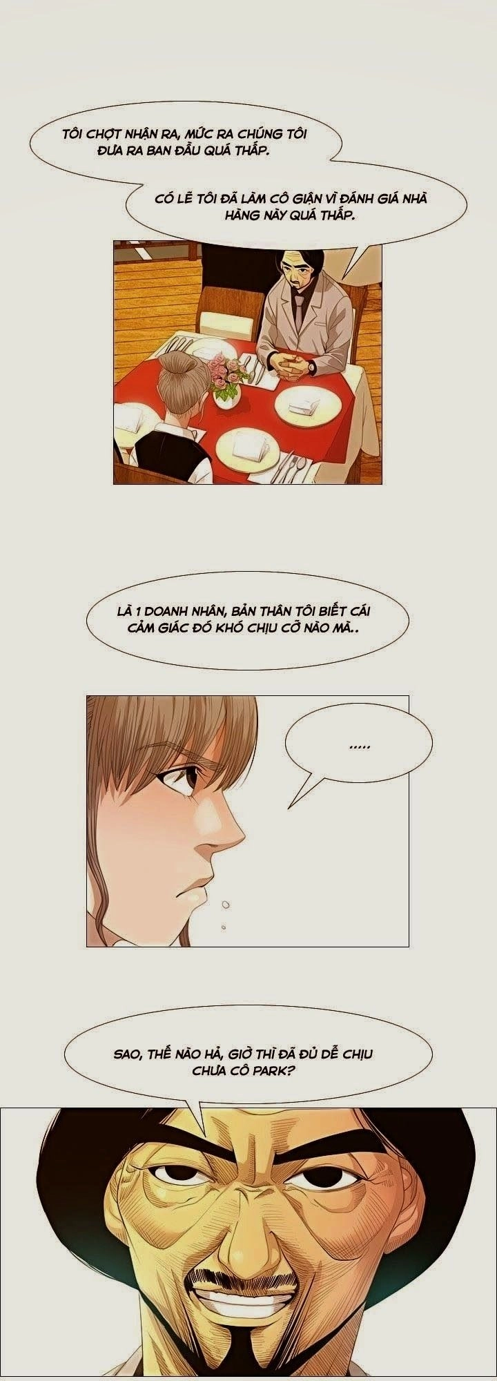 Ngôi Sao Ẩm Thực Michelin Star Chapter 22 - 19