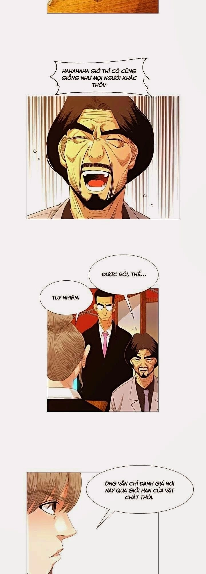 Ngôi Sao Ẩm Thực Michelin Star Chapter 22 - 22