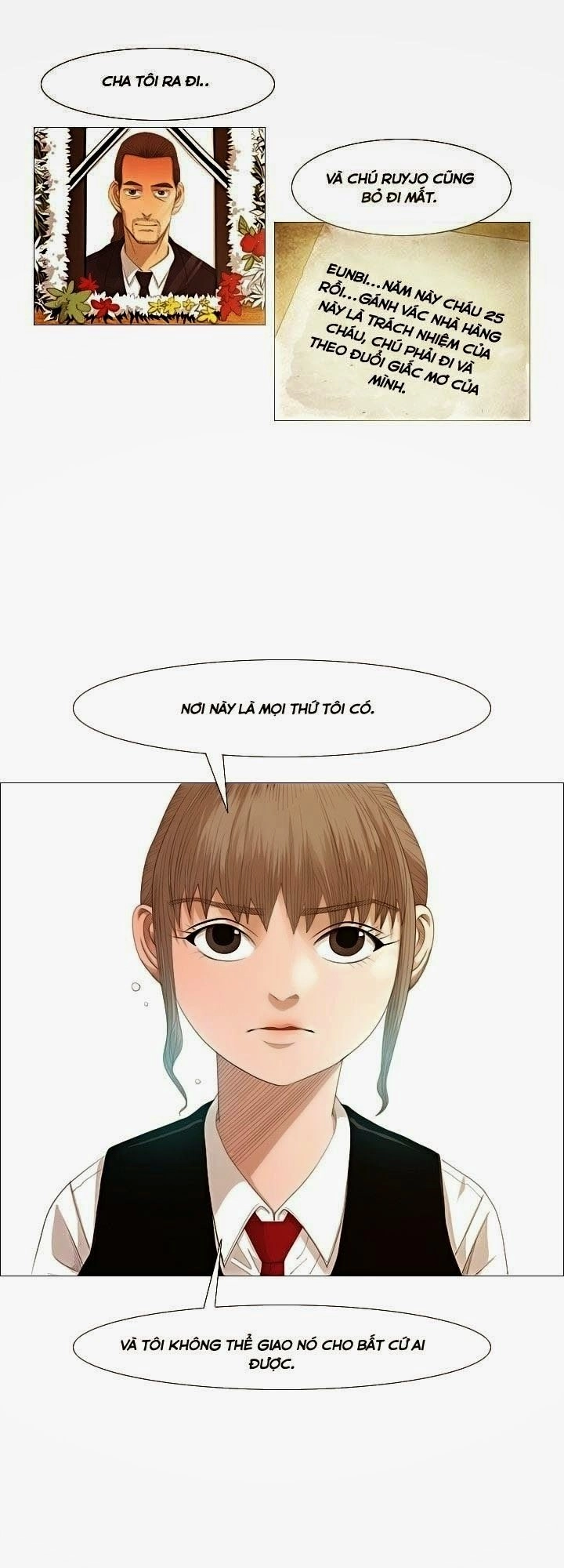 Ngôi Sao Ẩm Thực Michelin Star Chapter 22 - 26