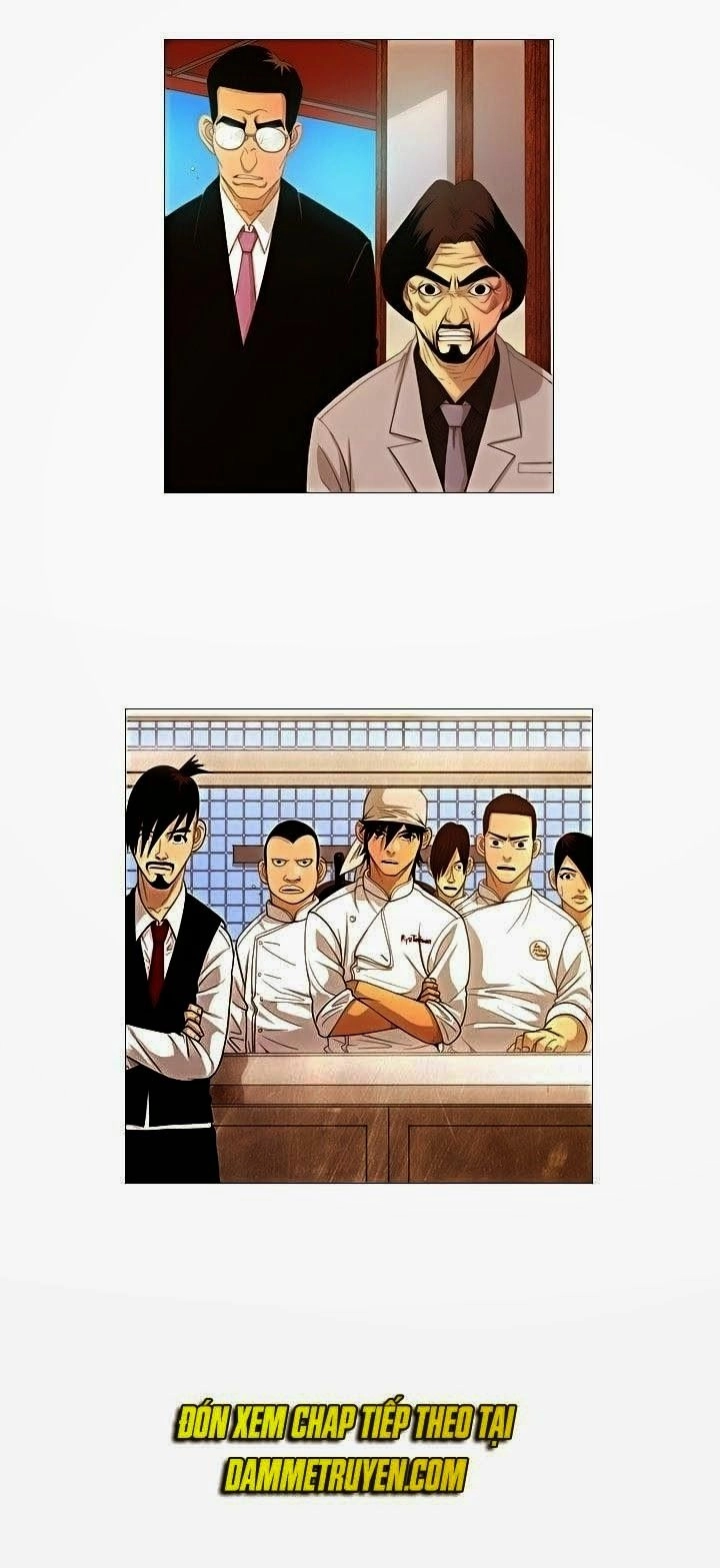 Ngôi Sao Ẩm Thực Michelin Star Chapter 22 - 27