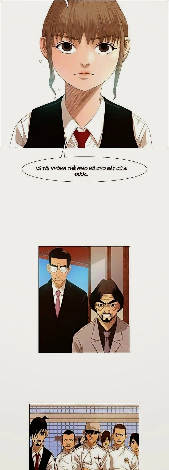 Ngôi Sao Ẩm Thực Michelin Star Chapter 23 - 2