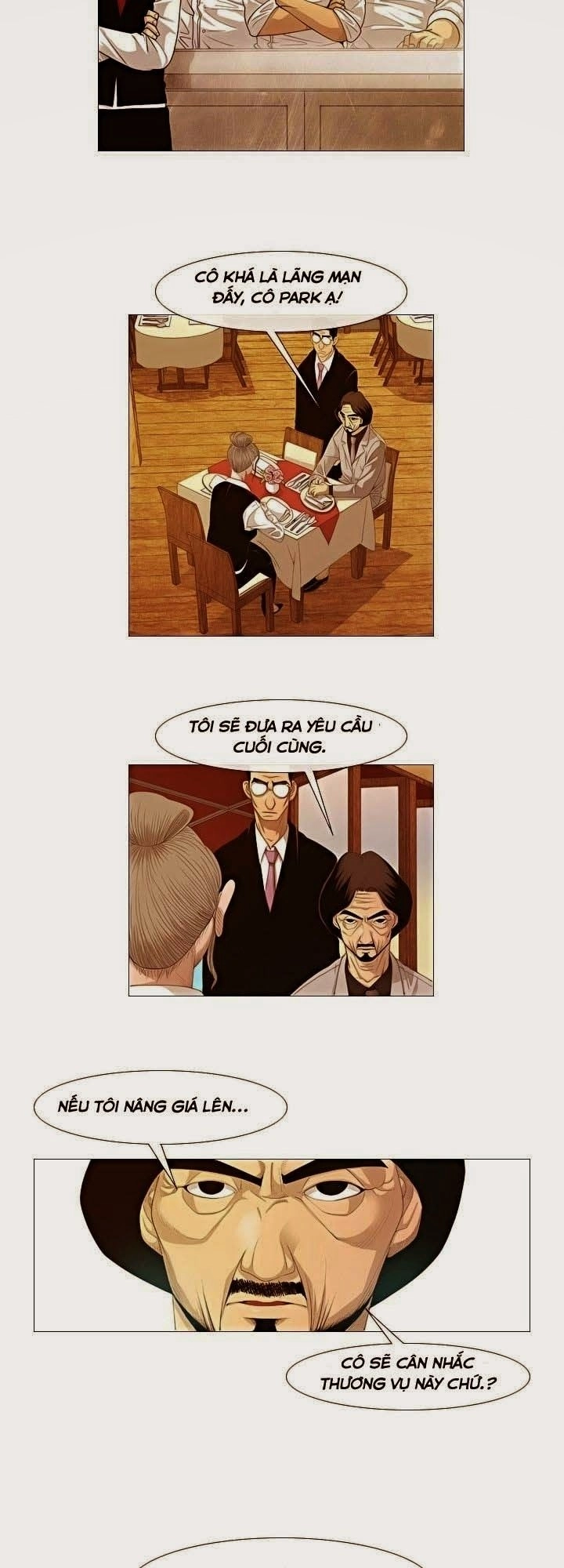 Ngôi Sao Ẩm Thực Michelin Star Chapter 23 - 3