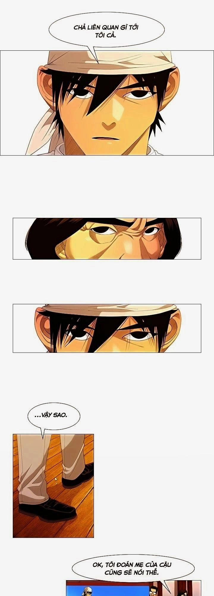 Ngôi Sao Ẩm Thực Michelin Star Chapter 23 - 9